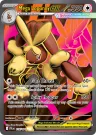 Mega Lopunny ex 115/94 Ultra Rare from Phantasmal Flames