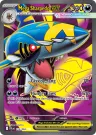 Mega Sharpedo ex 113/94 Ultra Rare from Phantasmal Flames