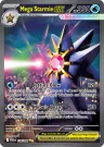 Mega Starmie ex 118/088 Special Illustration Rare from Perfect Order
