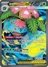 Mega Venusaur ex 155/132 Ultra Rare from Mega Evolution Base