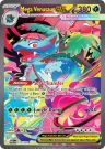Mega Venusaur ex 177/132 Special Illustration Rare from Mega Evolution Base