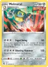 Melmetal 189/264 Rare Holo from Fusion Strike