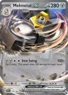 Melmetal ex 105/142 Double Rare from Stellar Crown