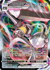 Melmetal VMAX 048/078 Rare Holo VMAX from Pokémon GO