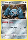 Metagross 95/168 Rare Holo from Celestial Storm