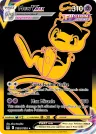 Mew VMAX TG30/TG30 Secret Rare from Lost Origin