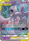 Mewtwo & Mew-GX 71/236 Rare Holo GX from Unified Minds