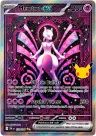 Mewtwo ex 151/128 Special Illustration Rare from 30th Celebration