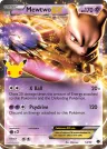 Mewtwo-EX 54/25 Classic Collection from Celebrations