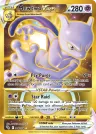 Mewtwo VSTAR 086/078 Secret Rare from Pokémon GO
