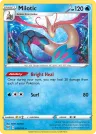 Milotic 039/189 Rare Holo from Darkness Ablaze