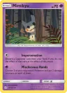 Mimikyu 96/236 Uncommon from Cosmic Eclipse
