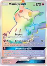 Mimikyu-GX 226/214 Rainbow Rare from Lost Thunder