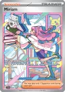 Miriam 251/198 Special Illustration Rare from Scarlet & Violet Base