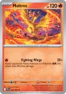 Moltres 014/94 Rare from Phantasmal Flames