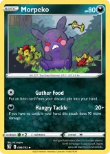Morpeko 098/163 Uncommon from Battle Styles