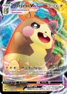 Morpeko VMAX 080/202 Rare Holo VMAX from Sword & Shield Base