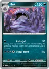 Muk 089/165 Uncommon from 151