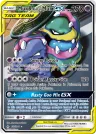 Muk & Alolan Muk-GX 197/214 Ultra Rare from Unbroken Bonds