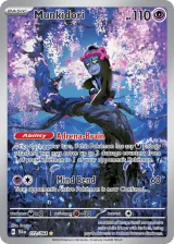 Munkidori 072/064 Illustration Rare from Shrouded Fable