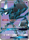 Necrozma-GX 134/147 Ultra Rare from Burning Shadows