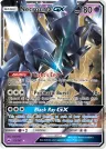 Necrozma-GX 63/147 Rare Holo GX from Burning Shadows