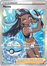 Nessa TG27/TG30 Ultra Rare from Lost Origin