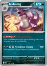 Nidoking 034/165 Rare from 151