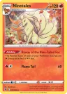 Ninetales 031/264 Uncommon from Fusion Strike