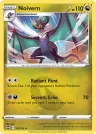 Noivern 133/195 Rare from Silver Tempest