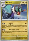 Noivern 157/217 Uncommon from Ascended Heroes