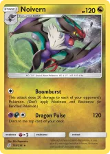 Noivern 159/236 Rare from Unified Minds