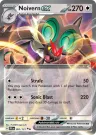 Noivern ex 091/131 Double Rare from Prismatic Evolutions