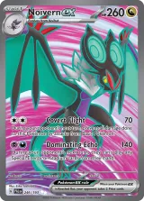 Noivern ex 246/193 Ultra Rare from Paldea Evolved