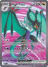 Noivern ex 246/193 Ultra Rare from Paldea Evolved