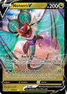 Noivern V 117/203 Rare Holo V from Evolving Skies