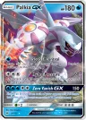 Palkia-GX 20/131 Rare Holo GX from Forbidden Light