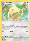Persian 102/147 Rare from Burning Shadows