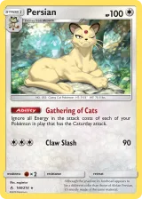 Persian 148/214 Rare from Unbroken Bonds