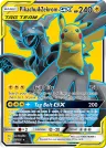Pikachu & Zekrom-GX 162/181 Ultra Rare from Team Up