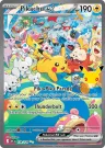 Pikachu ex 149/128 Special Illustration Rare from 30th Celebration