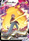 Pikachu VMAX TG17/TG30 Rare Holo VMAX from Lost Origin
