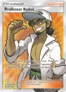 Professor Kukui 148/149 Ultra Rare from Sun & Moon Base