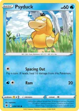 Psyduck 028/189 Common from Astral Radiance