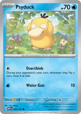 Psyduck 054/165 Common from 151