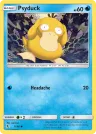 Psyduck 11/68 Common from Hidden Fates