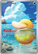Psyduck 226/217 Illustration Rare from Ascended Heroes