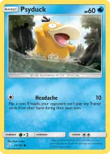 Psyduck 26/181 Common from Team Up