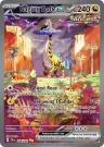 Raging Bolt ex 208/162 Special Illustration Rare from Temporal Forces