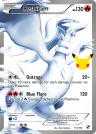 Reshiram 113/25 Classic Collection from Celebrations